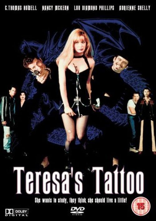 Teresa's Tattoo Poster