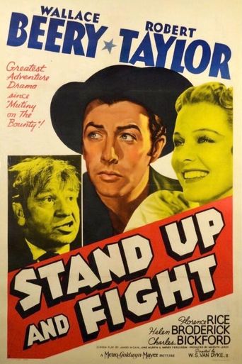  Stand Up and Fight Poster