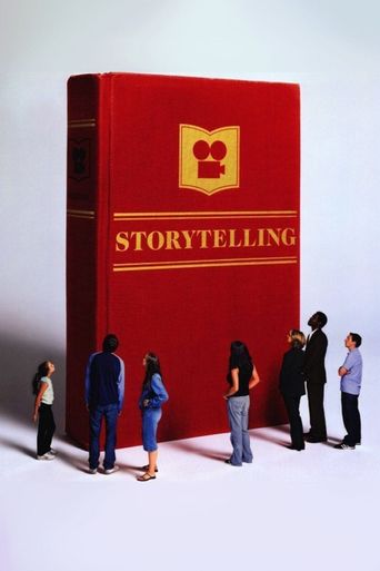  Storytelling Poster