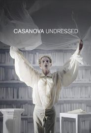  Casanova Undressed Poster