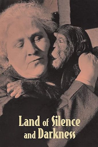  Land of Silence and Darkness Poster