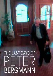  The Last Days of Peter Bergmann Poster