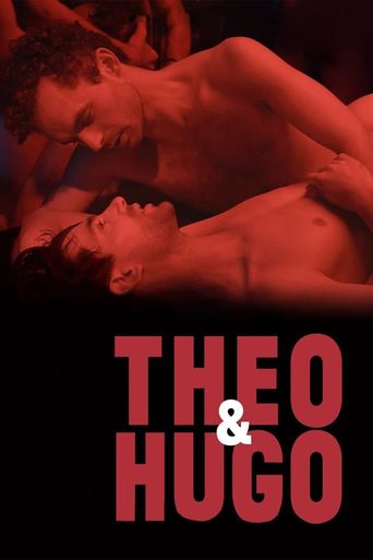  Paris 05:59: Théo & Hugo Poster