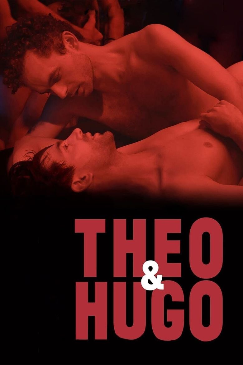 Paris 05:59: Théo & Hugo Poster