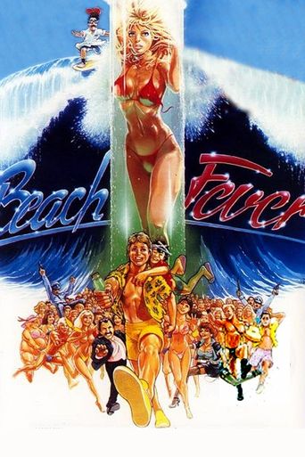  Beach Fever Poster