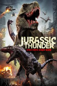  Jurassic Thunder Poster