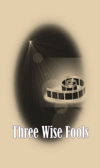  Three Wise Fools Poster