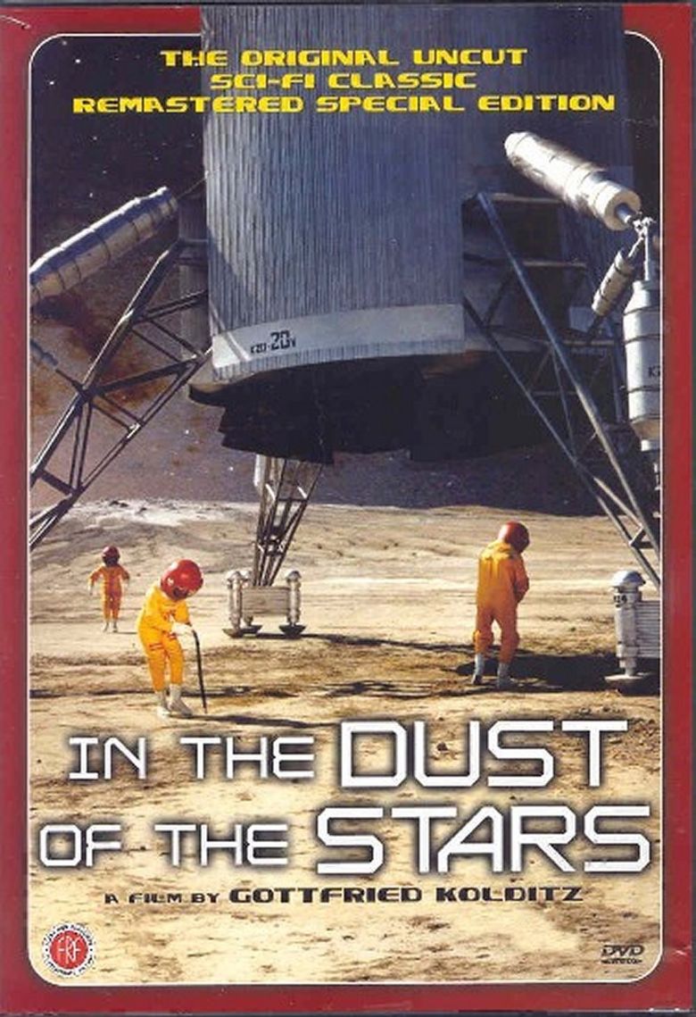 In the Dust of the Stars Poster