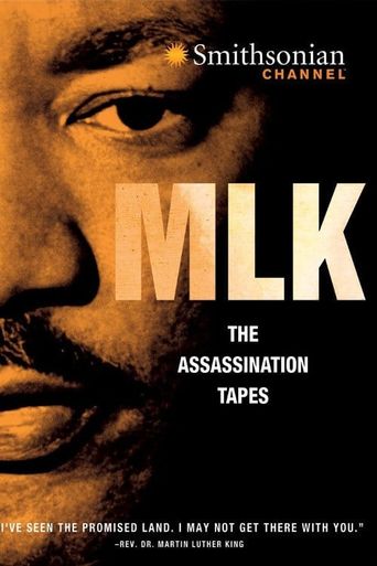  MLK: The Assassination Tapes Poster