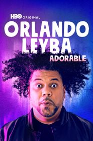  Orlando Leyba: Adorable Poster