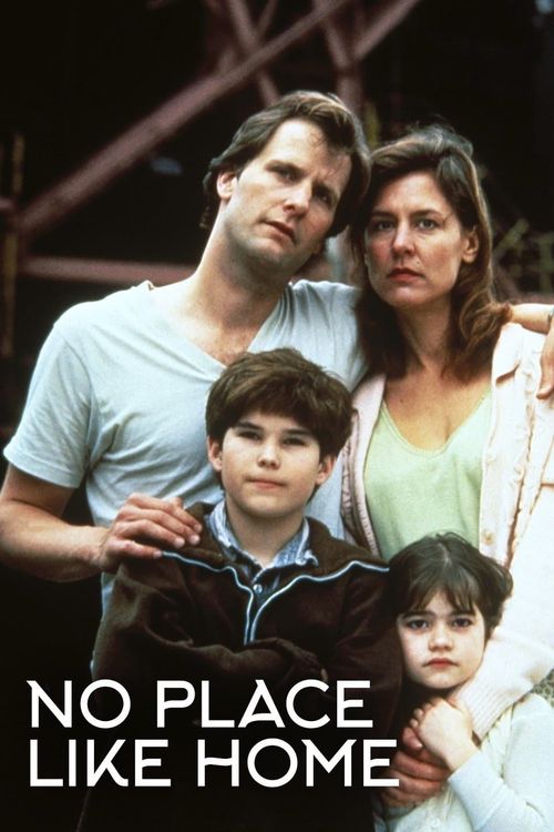 No Place Like Home Poster