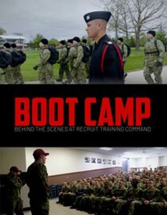 Boot Camp: Behind the Scenes at Recruit Training Command (2019): Where