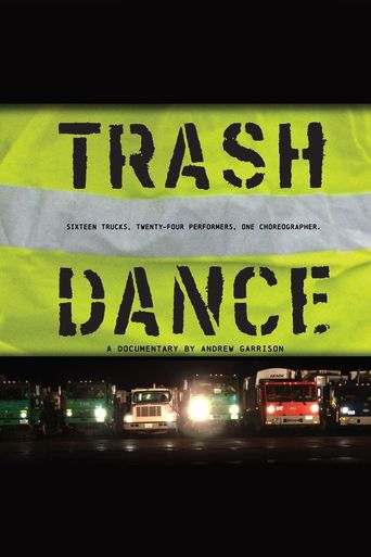  Trash Dance Poster