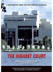 The Highest Court Poster