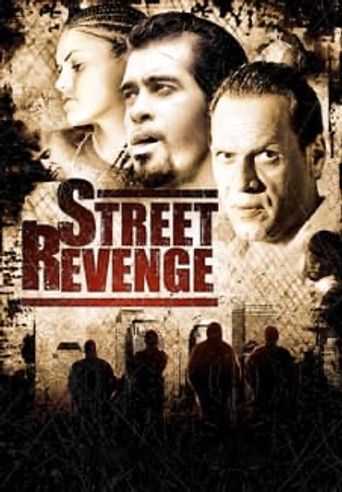  Street Revenge Poster