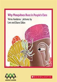 Why Mosquitoes Buzz in People's Ears Poster