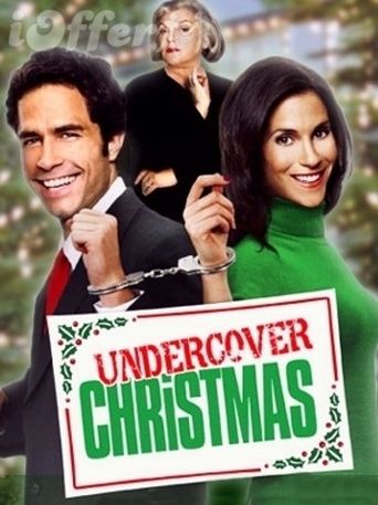  Undercover Christmas Poster