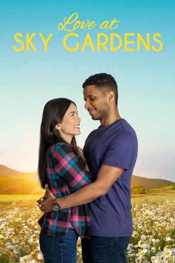  Love at Sky Gardens Poster