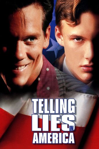  Telling Lies in America Poster