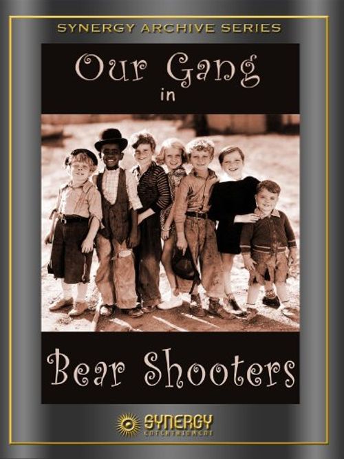 Bear Shooters Poster
