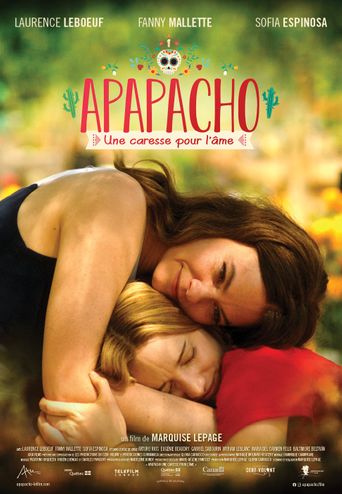  Apapacho: A Caress for the Soul Poster