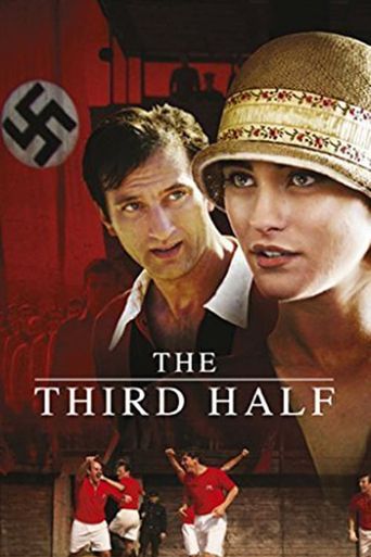  The Third Half Poster