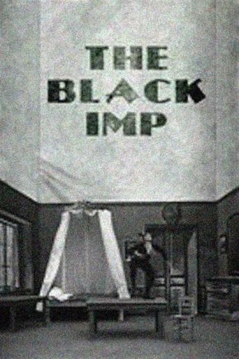  The Black Imp Poster
