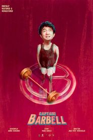  Captain Barbell Poster