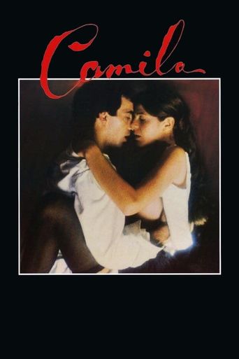 Camila Poster