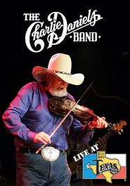  Charlie Daniels Band Live at Billy Bob's Texas Poster