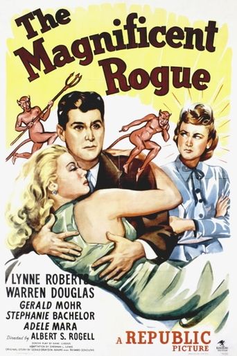  The Magnificent Rogue Poster