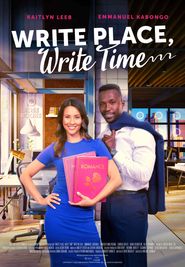  Write Place, Write Time Poster