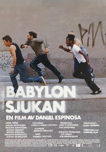  Babylon Disease Poster