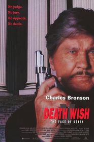 Death Wish: The Face of Death Poster