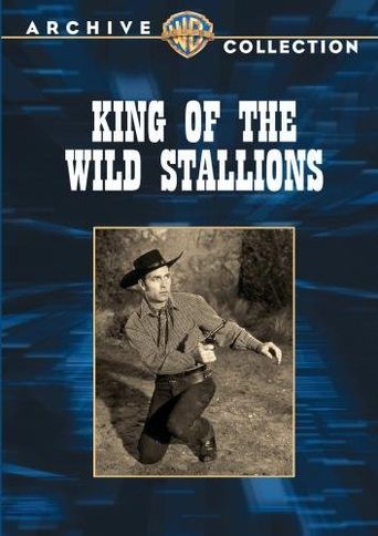  King of the Wild Stallions Poster