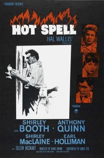  Hot Spell Poster