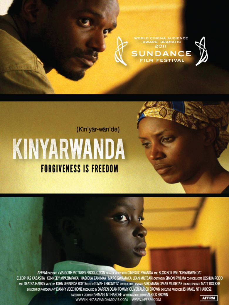 Kinyarwanda Poster