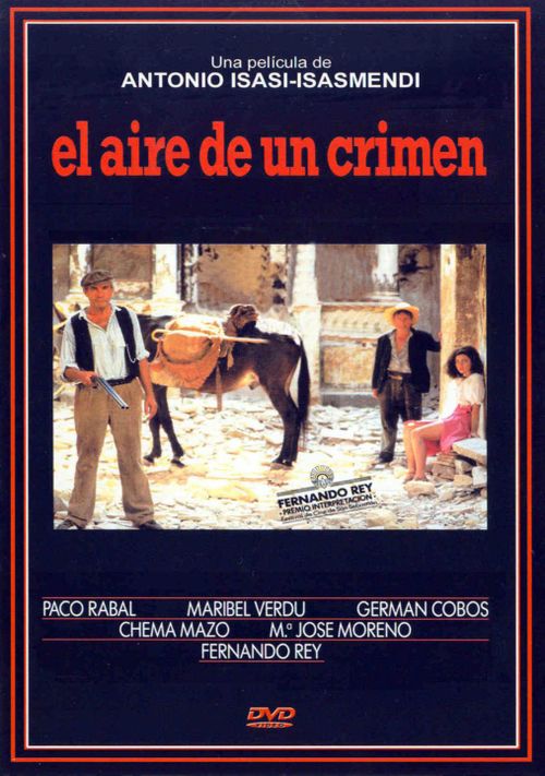 Scent of a Crime Poster