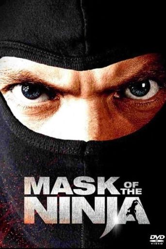  Mask of the Ninja Poster