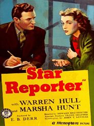  Star Reporter Poster