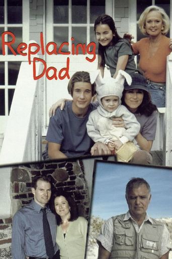  Replacing Dad Poster