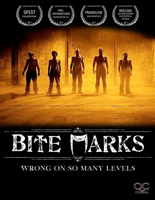 Bite Marks Poster