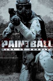  Paintball Poster