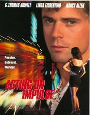  Acting on Impulse Poster