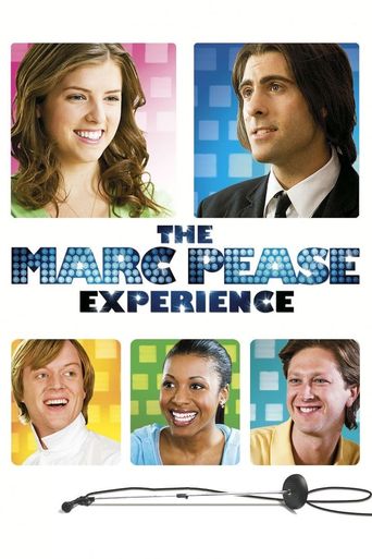  The Marc Pease Experience Poster