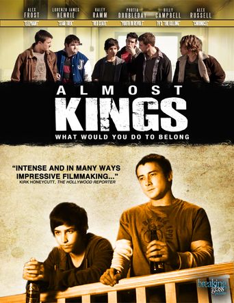  Almost Kings Poster