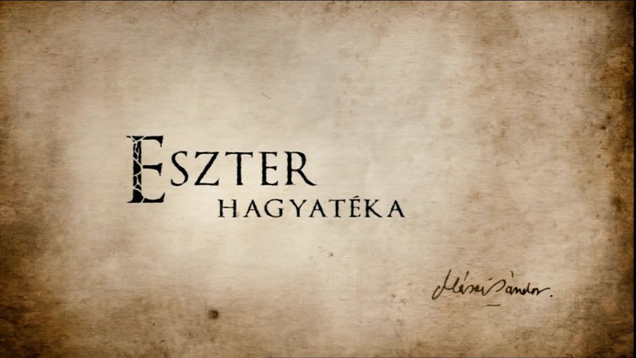 Eszter's Inheritance Backdrop