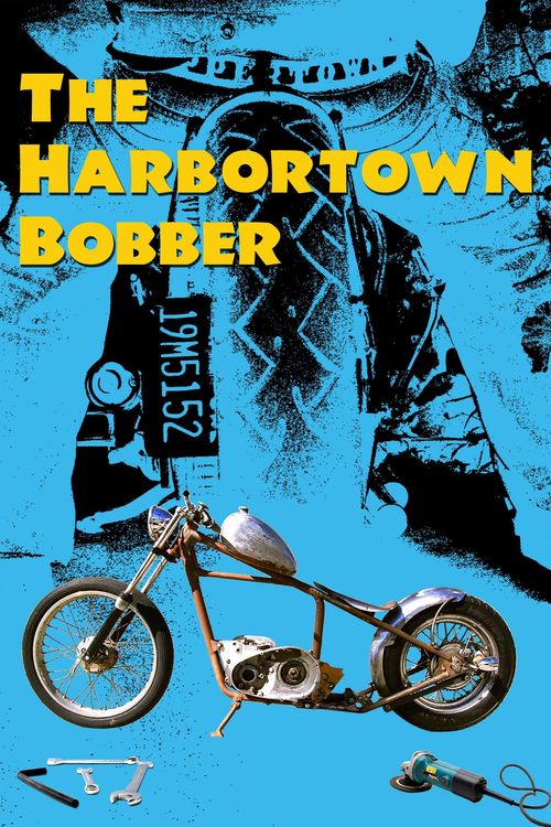 The Harbortown Bobber Poster