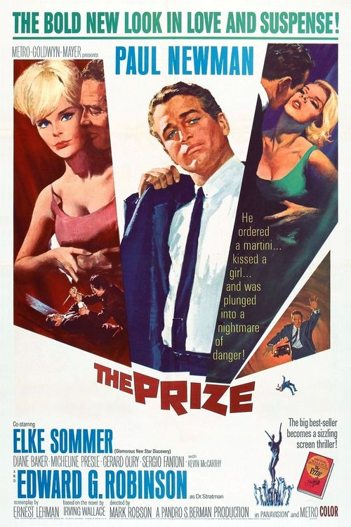 The Prize Poster