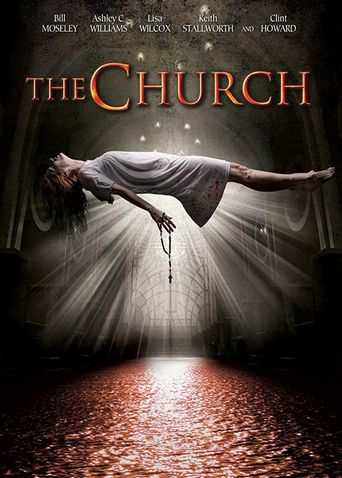  The Church Poster